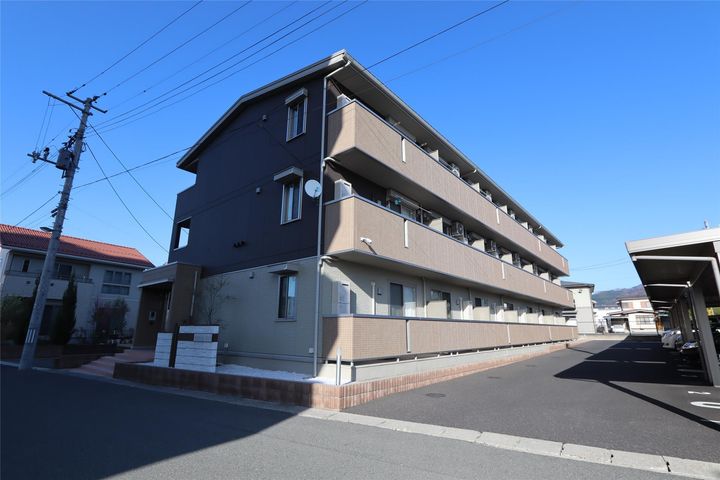 セジュール221の外観