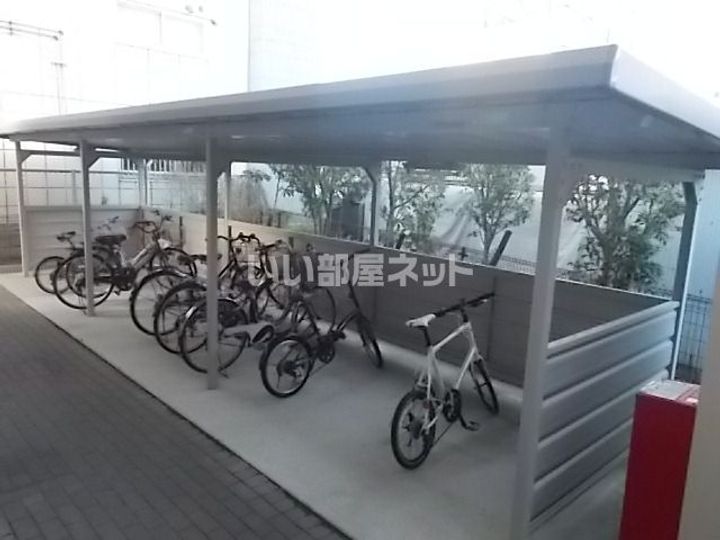 大阪府堺市堺区柏木町4(アパート)の賃貸物件の地図