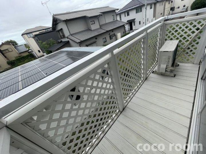 静岡県焼津市五ケ堀之内(アパート)の賃貸物件の内装