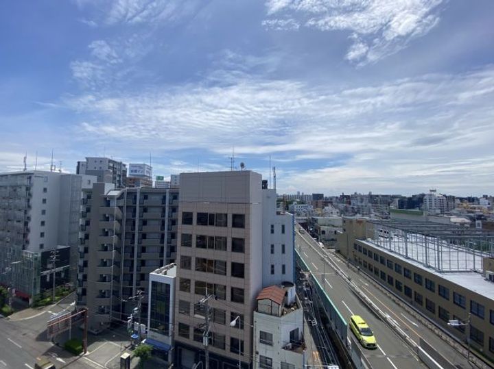 大阪府大阪市淀川区十三本町2の賃貸マンションのその他画像