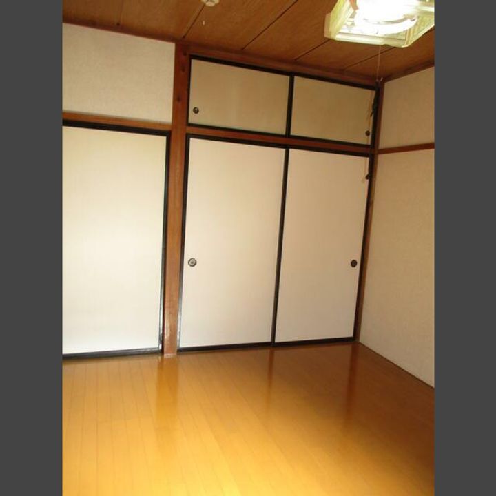 元島田荘Aの内装