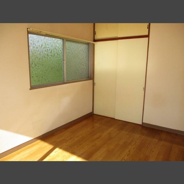 元島田荘Aの内装