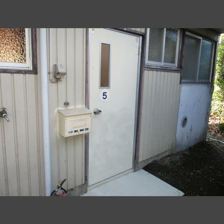 元島田荘Aの内装