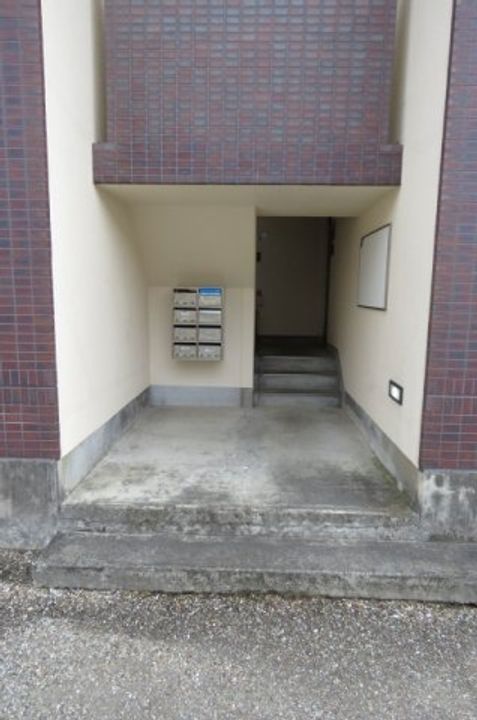 クレッセント瀬名の地図