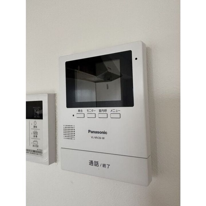 クレッセント瀬名の内装