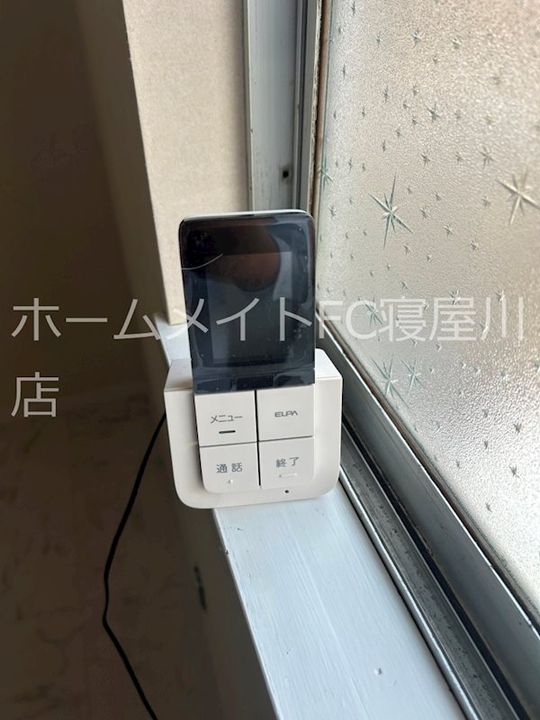 大阪府寝屋川市長栄寺町(一戸建)の賃貸物件の内装
