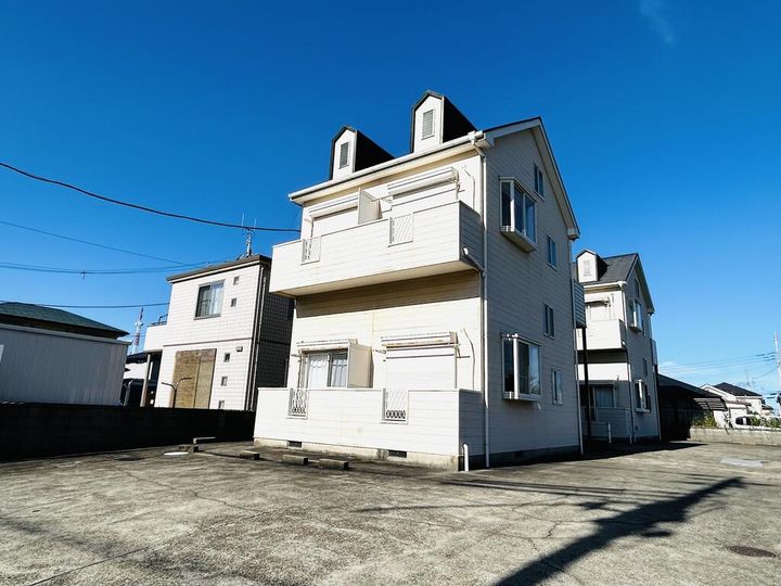 グランモア宮津台3B棟の外観