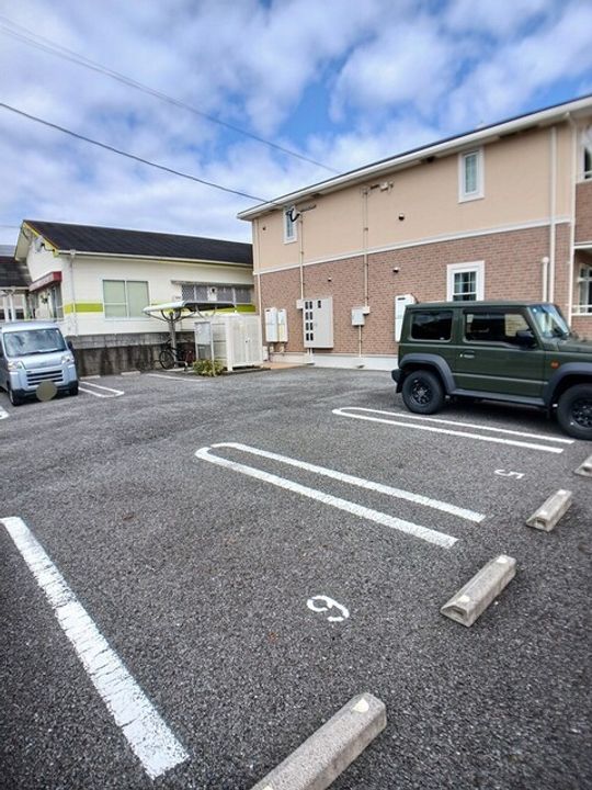 フォルシュ渡町台の地図