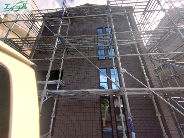 岡山県岡山市中区関(一戸建)の賃貸物件の外観