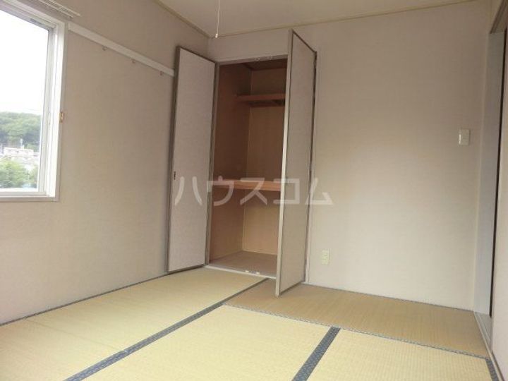 リバーサイドフジII棟の内装
