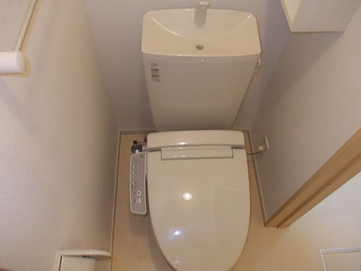 広島県広島市佐伯区三宅3(アパート)の賃貸物件の内装