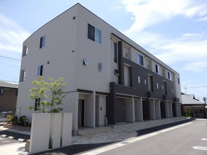 広島県広島市佐伯区三宅3(アパート)の賃貸物件の外観