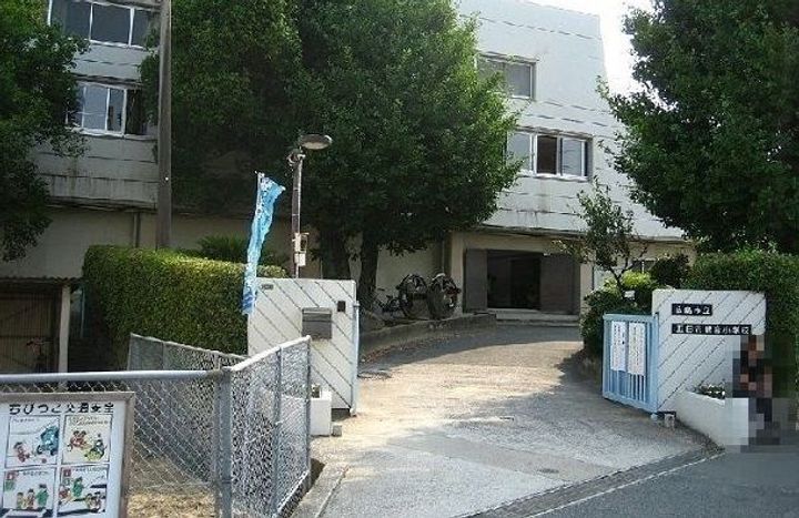 広島県広島市佐伯区三宅3(アパート)の賃貸物件の周辺