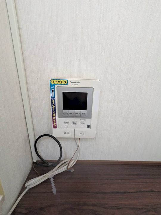高田シーガルコーポの内装