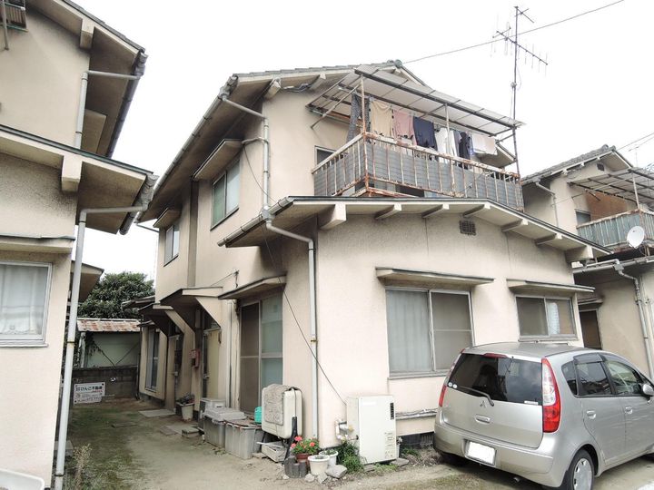 広島県福山市東川口町5(一戸建)の賃貸物件の外観