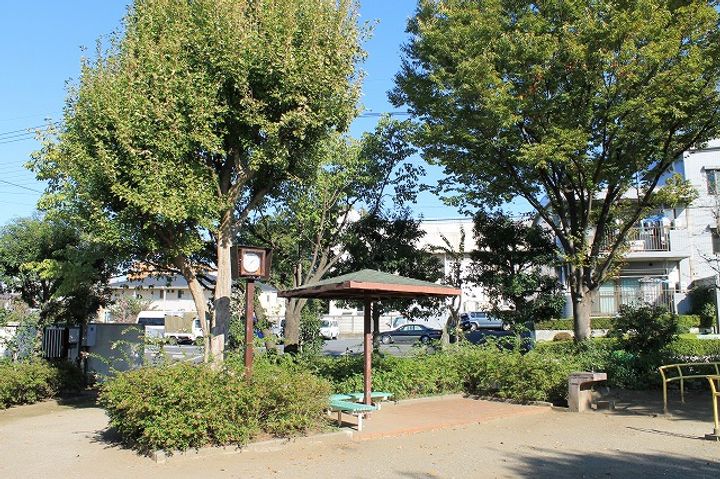 東京都杉並区上井草2(一戸建)の賃貸物件の周辺