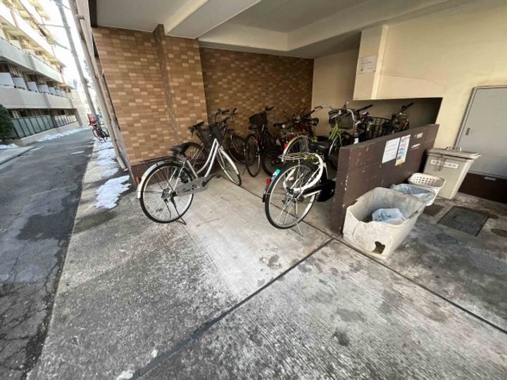 ナシェレKRの地図