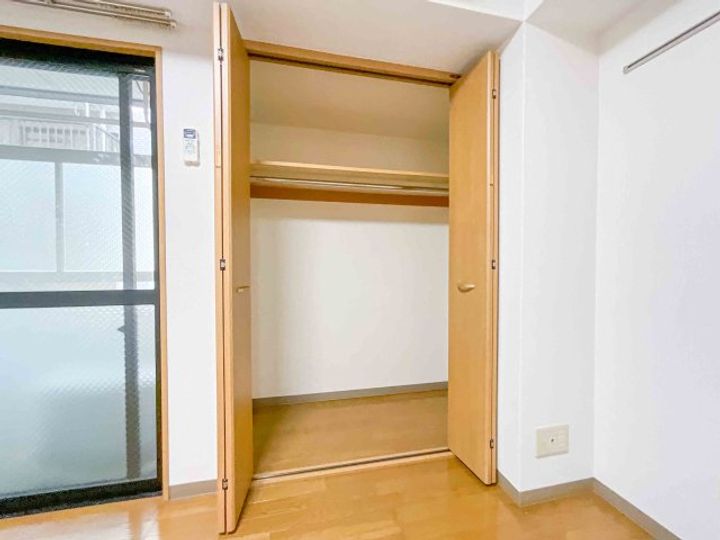 ナシェレKRの内装