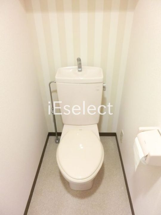 クレスト南町の内装