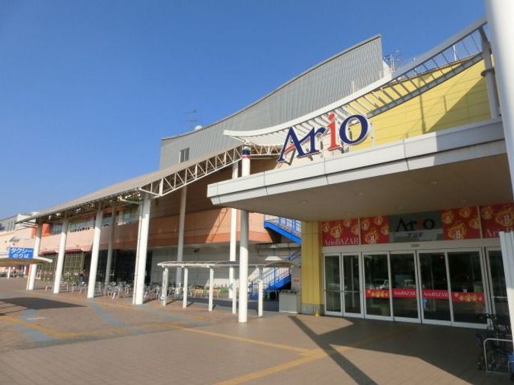 クレスト南町の周辺