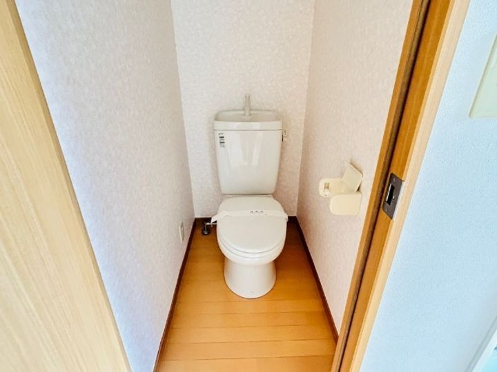 丸泰コーポの内装
