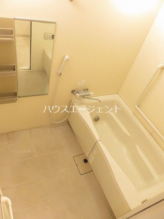 グロリア参番館の風呂