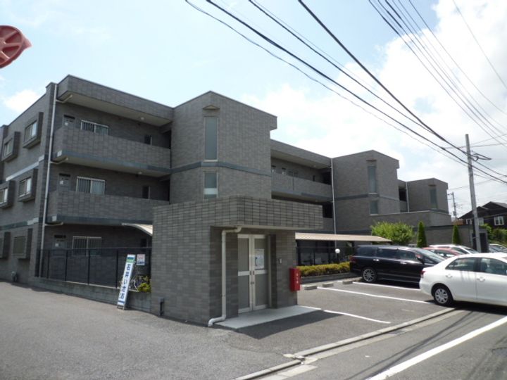 フォンテーヌIIの地図