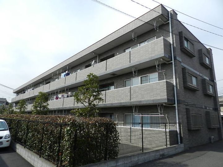 フォンテーヌIIの外観