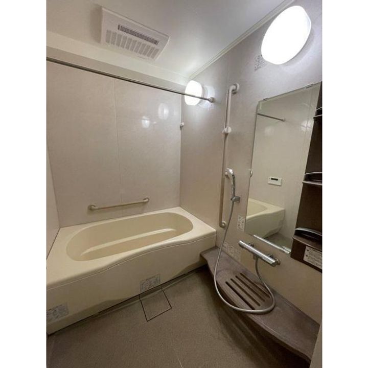 サンクタス吉祥寺ハートランドの風呂