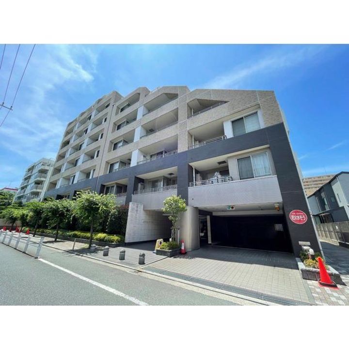 サンクタス吉祥寺ハートランドの外観