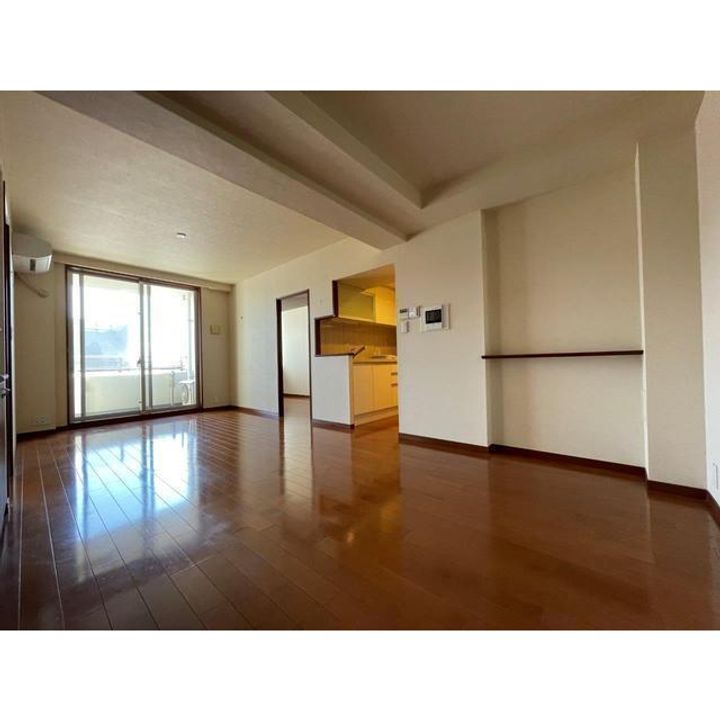 サンクタス吉祥寺ハートランドの居間