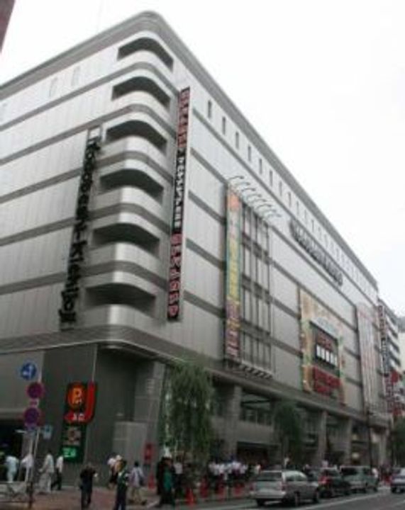 サンクタス吉祥寺ハートランドの周辺