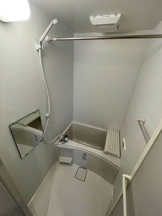 神奈川県相模原市中央区矢部3(アパート)の賃貸物件の風呂
