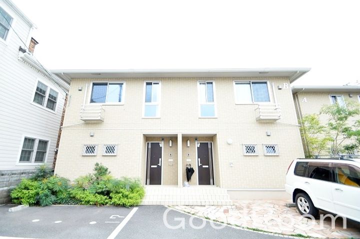 徳島県徳島市山城町東浜傍示(一戸建)の賃貸物件の外観