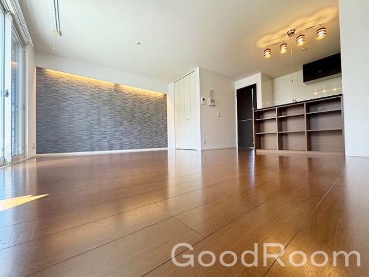 徳島県徳島市山城町東浜傍示(一戸建)の賃貸物件の居間