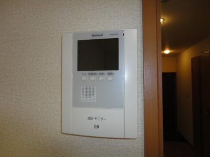 ソレイユ曙の内装