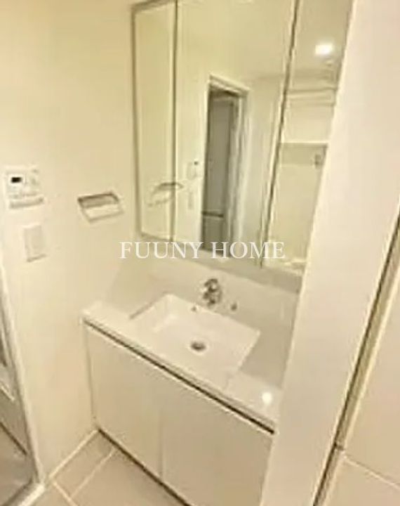 東京都目黒区柿の木坂1(マンション)の賃貸物件の内装