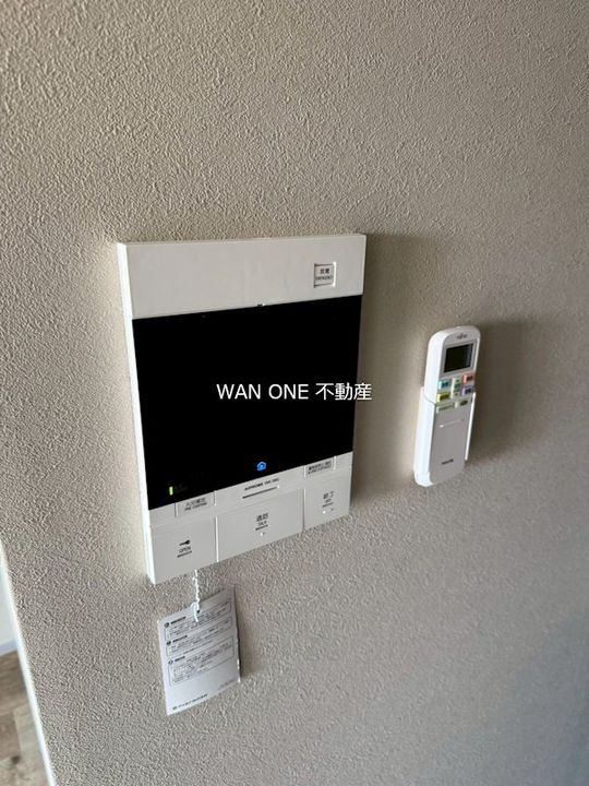 Central S 砂山町の内装