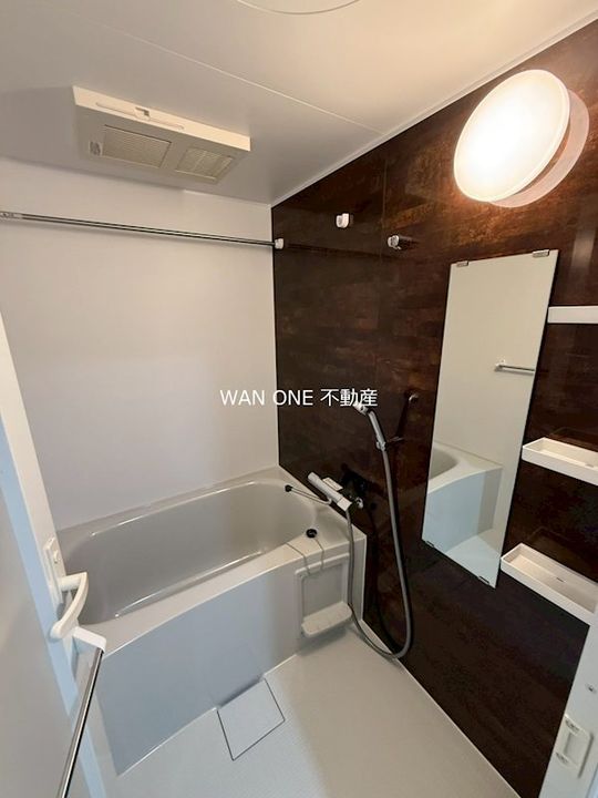 Central S 砂山町の風呂