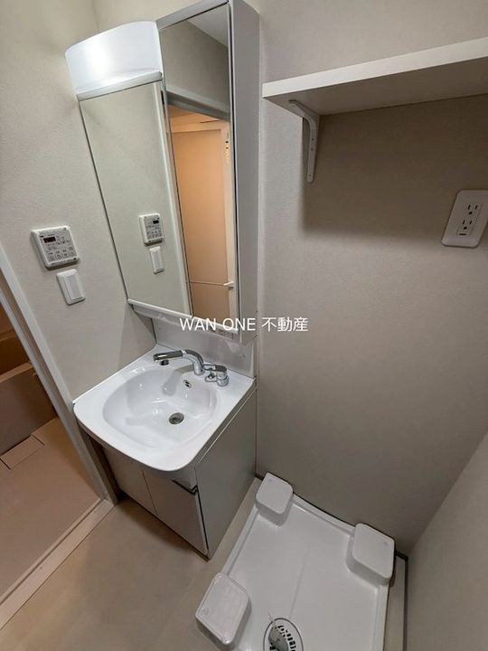 Central S 砂山町の内装