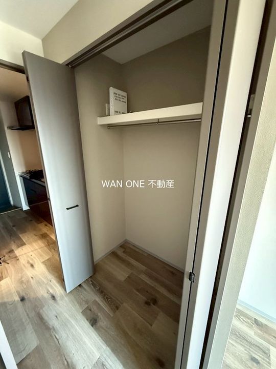 Central S 砂山町の内装