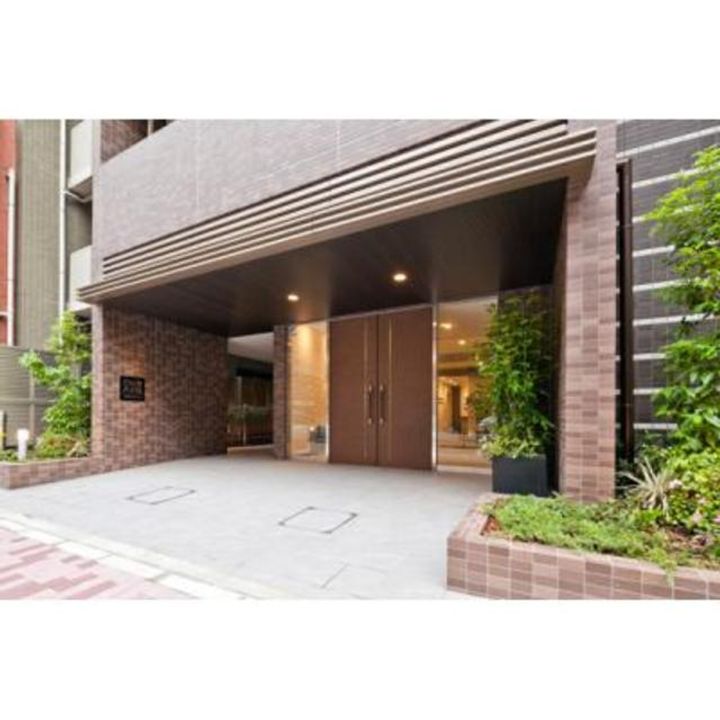 パークアクシス新御徒町Eastの外観