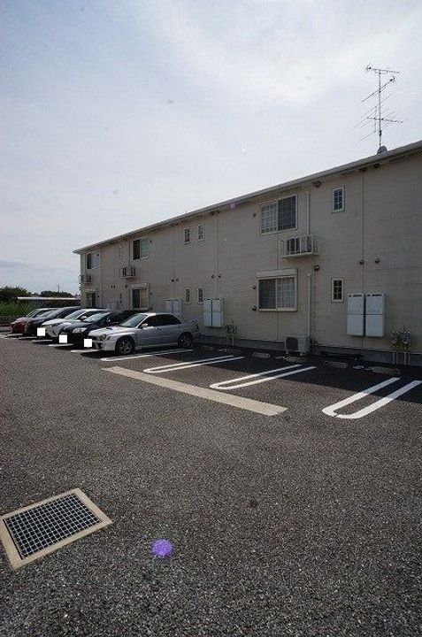 フェアリーエリア C棟の地図