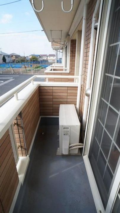 フェアリーエリア C棟の内装