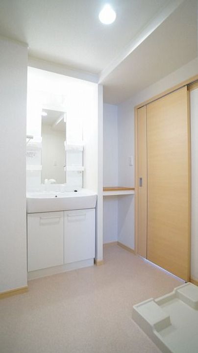 フェアリーエリア C棟の内装