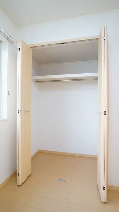 フェアリーエリア C棟の内装