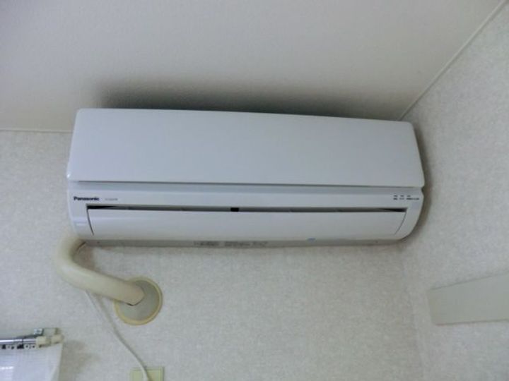 クレスコート国立の内装