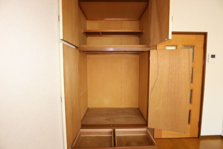 グランディール A104の内装