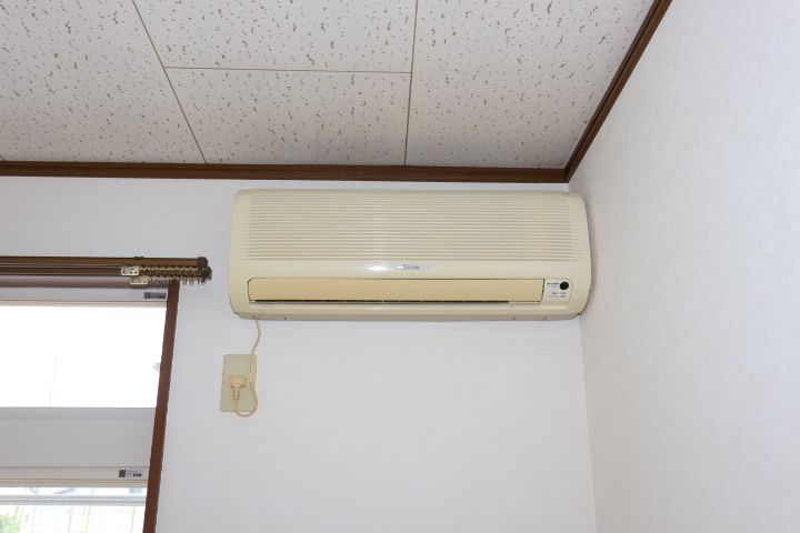 グランディール A104の内装