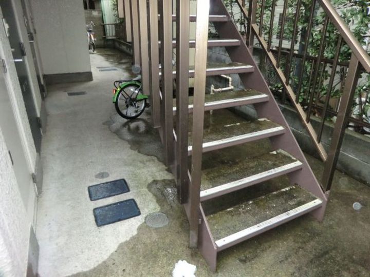 メゾン・ドゥ・ラ・ジュネスの地図